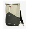 Tropicfeel Zaino Tropicfeel Roll Go 14L beige verde