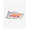 Adidas Scarpe adidas Adizero Adios Pro 4 bianco puro arancione rosso - 40