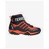Adidas Scarponi adidas Terrex Hydro Lace arancione nero - 41(1/3)