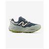 New Balance Scarpe New Balance Fresh Foam X Hierro v9 GORE-TEX blu verde menta donna - 36