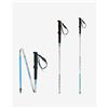 TSL Bastoncini TSL Outdoor Trail Alu 4 Ultra Mid bianco blu (paio) - 100