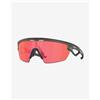 Oakley Occhiali Oakley Sphaera Matte Grey Smoke con lenti Prizm Trail Torch
