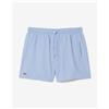 Lacoste Costume da bagno Lacoste Sport blu pastello - XL