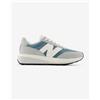 New Balance Scarpe New Balance 327 grigio blu bianco - 37.5