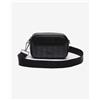 Lacoste Borsa a tracolla Lacoste Monogram nero grigio scuro
