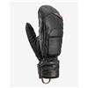 Leki Muffole Leki Montera Prime Mitt nero marrone - 10