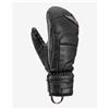 Leki Muffole Leki Montera Prime Mitt nero lilla donna - 6.5