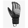 Leki Guanti Leki Griffin Base Zero grigio nero - 8