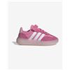Adidas Scarpe adidas Barreda Decode rosa bianco bambino - 35
