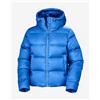 Helly Hansen Giacca con cappuccio Helly Hansen Essence Down blu ultra donna - XL