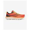 Saucony Scarpe Saucony Peregrine 16 arancione - 40.5