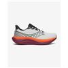 Saucony Scarpe Saucony Triumph 23 bianco arancione granata - 42