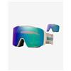 Oakley Maschera Oakley Line Miner Pro M Jamie Anderson Signature con lente Prizm Snow Argon Iridium + Prizm Snow Iced Iridium