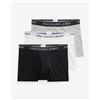 Ralph Lauren Boxer Ralph Lauren Stretch nero bianco grigio (3 unità) - S
