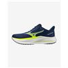 Mizuno Scarpe Mizuno Wave Inspire 22 blu notte giallo - 44.5