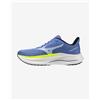 Mizuno Scarpe Mizuno Wave Inspire 22 blu bianco giallo donna - 40.5