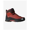 The North Face Scarponi The North Face Verto Alpine Mid GORE-TEX rosso nero - 40