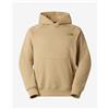 The North Face Felpa con cappuccio The North Face Redbox Raglan beige verde - L