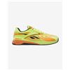 Reebok Scarpe Reebok Nano X5 Edge giallo arancione - 43