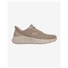 Skechers Scarpe Skechers Bobs B Flex Lucy Slip-Ins marrone grigiastro donna - 39.5
