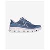 Skechers Scarpe Skechers Slip-Ins Glide-Step Sole blu rosa donna - 39.5