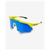 Scicon Occhiali Scicon Aeroshade XL rosa grigio con lente a specchio blu