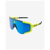 Scicon Occhiali Scicon Aeroscope giallo con lente multistrato blu