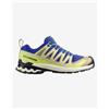 Salomon Scarpe Salomon XA PRO 3D v9 blu ultra beige giallo - 40