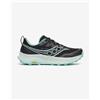 Saucony Scarpe Saucony Peregrine 16 GORE-TEX nero blu acqua donna - 37.5