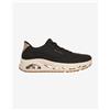 Skechers Scarpe Skechers Uno Glide-Step Glide On Air Slip-Ins nero bianco donna - 39.5