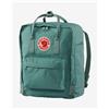 Fjällräven Zaino Fjällräven Kanken 16L grigio verde