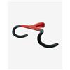 BMC Manubrio BMC Cockpit ICS Carbon Aero rosso nero - 80mm