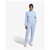 Adidas Tuta adidas Essentials Feel Cozy blu donna - M