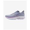 Mizuno Scarpe Mizuno Wave Ultima 17 blu lilla bianco donna - 38.5