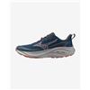 Mizuno Scarpe Mizuno Neo Lumina blu bianco arancione donna - 38