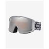 Oakley Maschera Oakley Line Miner L Ayumu Hirano Signature con lente Prizm Snow Black Iridium