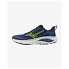 Mizuno Scarpe Mizuno Neo Lumina blu notte bianco giallo - 42