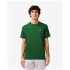 Lacoste T-shirt Lacoste Sport manica corta verde intenso - S