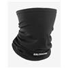 Salomon Scaldacollo Salomon Merino Unisex nero