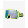 Oakley Maschera Oakley Line Miner M Jaxson Blue con lente Prizm Snow Sapphire Iridium