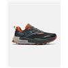 Joma Scarpe Joma Sierra grigio arancione terra - 42