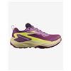 Salomon Scarpe Salomon Genesis GORE-TEX viola giallo donna - 36