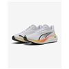 Puma Scarpe Puma Electrify NITRO 4 bianco nero arancione donna - 38.5