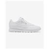 Reebok Scarpe Reebok Classic Leather bianco puro - 45.5