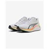 Puma Scarpe Puma Electrify NITRO 4 bianco nero arancione - 45
