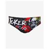 Turbo Costume da bagno Turbo Swimsuit Joker The Skull nero bianco rosso - M