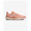 Brooks Scarpe Brooks Launch 12 Medium arancione donna - 38.5