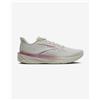 Brooks Scarpe Brooks Launch 12 Medium bianco rosa donna - 38