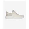 Skechers Scarpe da ginnastica Skechers Slip-Ins Bobs Sport Squad Chaos In Color bianco sporco donna - 37