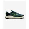 Brooks Scarpe Brooks Divide 6 Medium verde scuro - 44